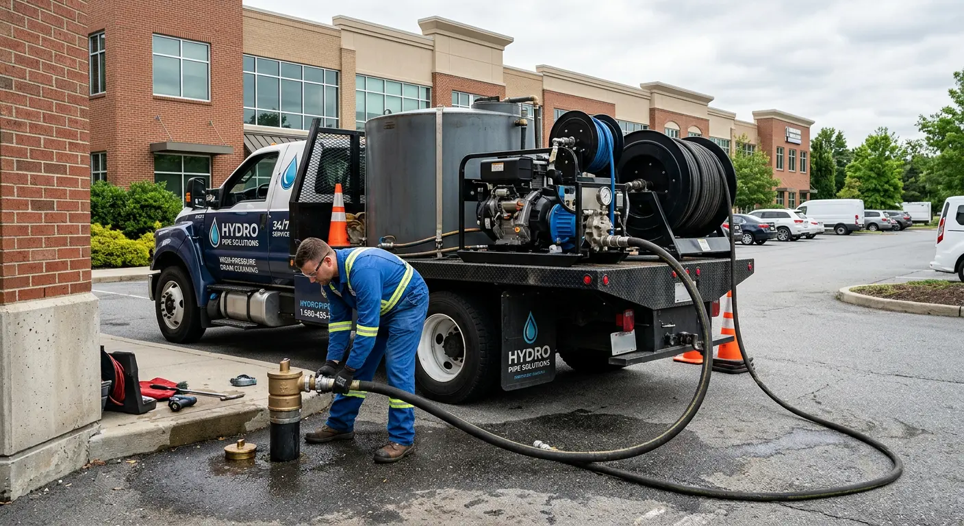 Sewer & Drain services in Picayune, MS